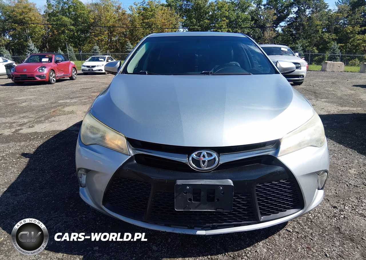 2015 Toyota Camry Se VIN:4T1BF1FK6FU946347 - 12