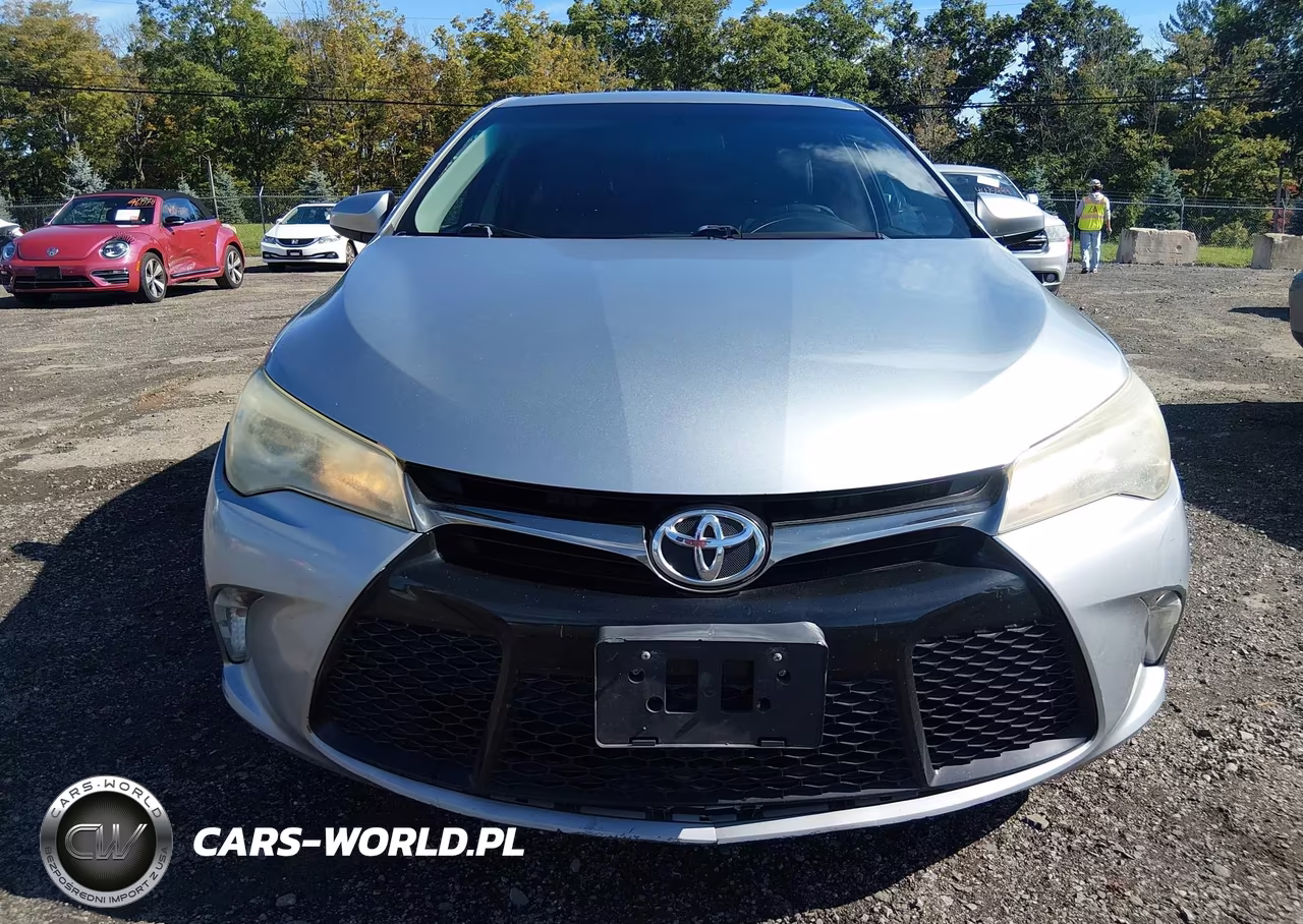 2015 Toyota Camry Se VIN:4T1BF1FK6FU946347 - 6