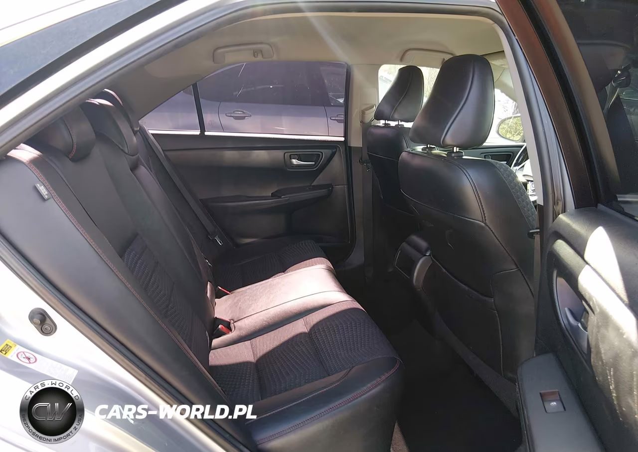 2015 Toyota Camry Se VIN:4T1BF1FK6FU946347 - 8
