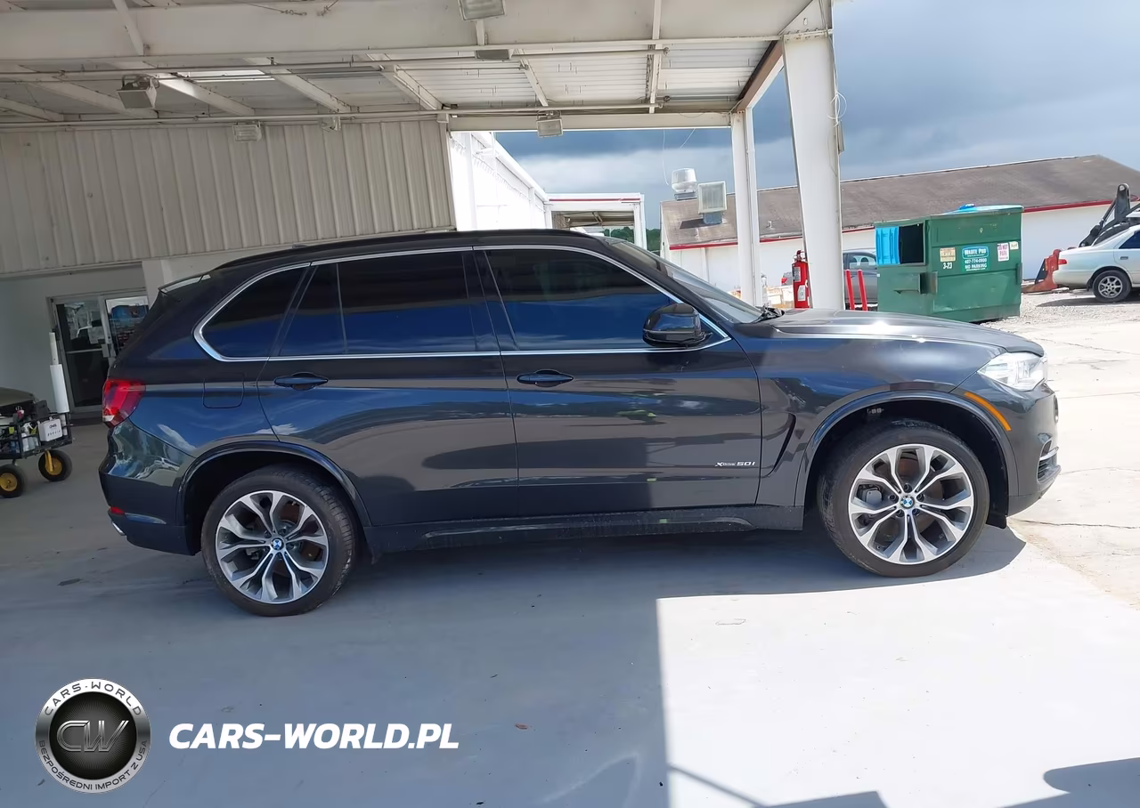 2015 BMW X5 xDrive50I VIN:5UXKR6C51F0J78080 - 13