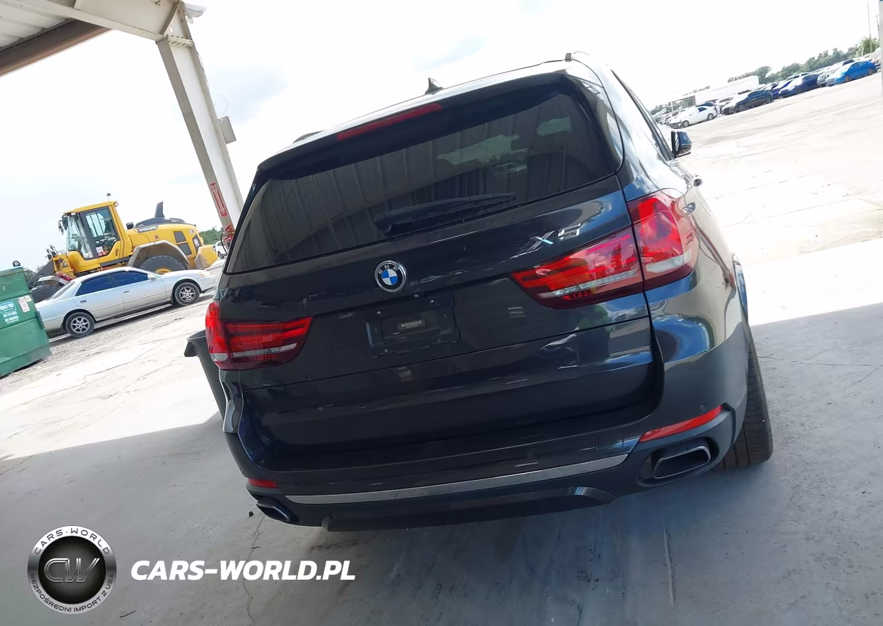2015 BMW X5 xDrive50I VIN:5UXKR6C51F0J78080 - 16