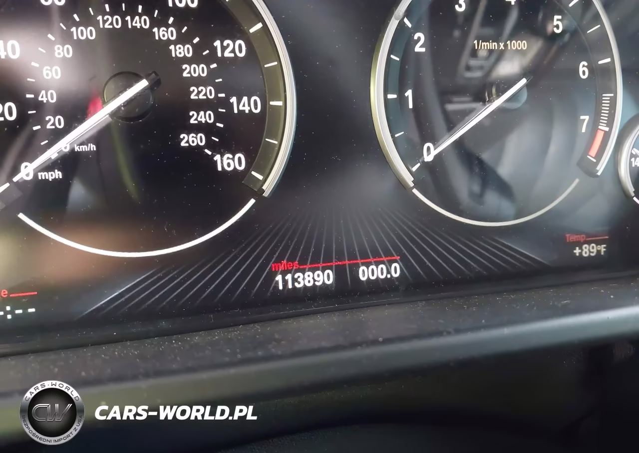 2015 BMW X5 xDrive50I VIN:5UXKR6C51F0J78080 - 7