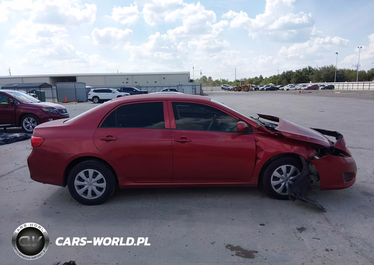 2010 Toyota Corolla Le VIN:1NXBU4EE0AZ290156 - 14