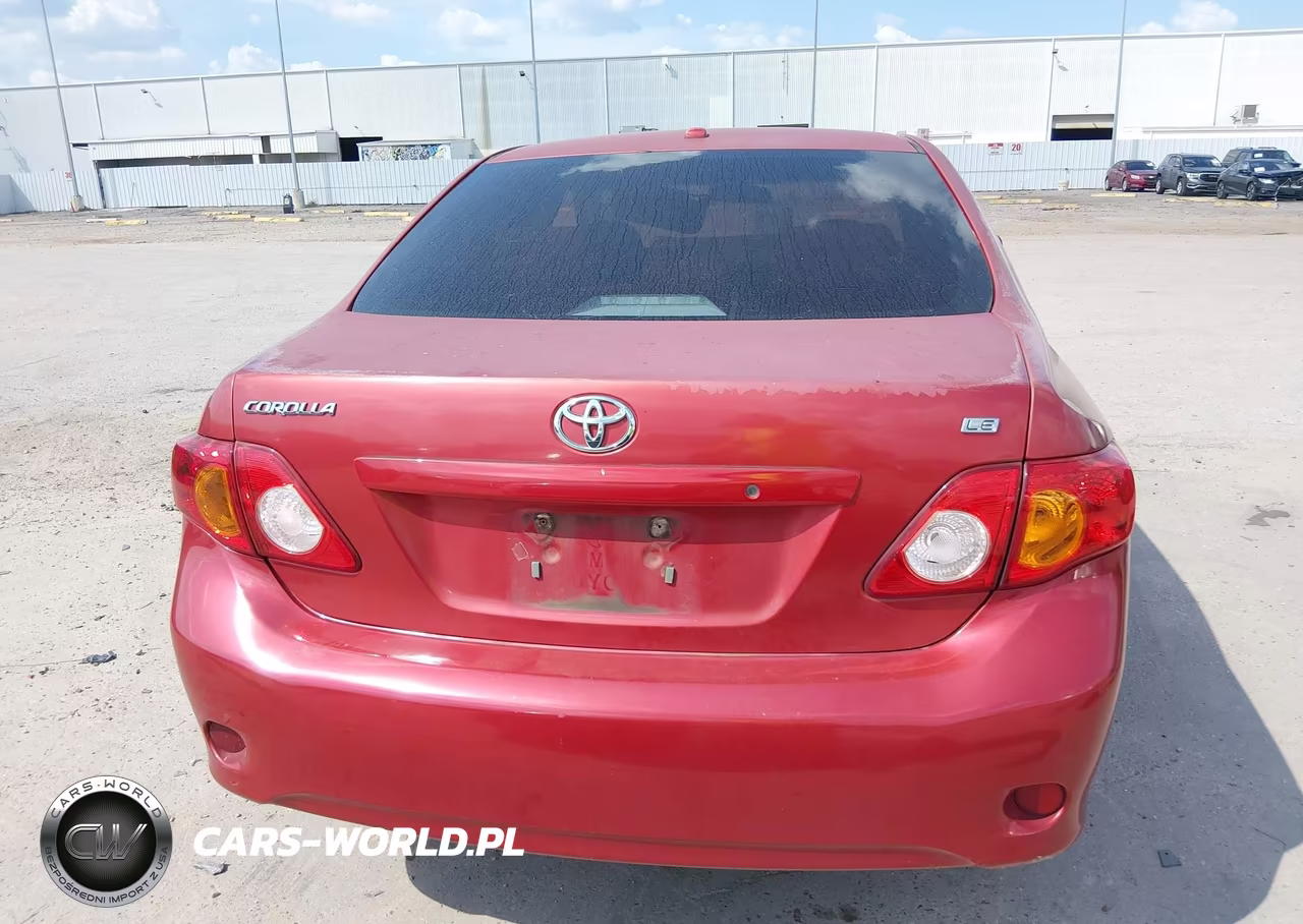 2010 Toyota Corolla Le VIN:1NXBU4EE0AZ290156 - 17