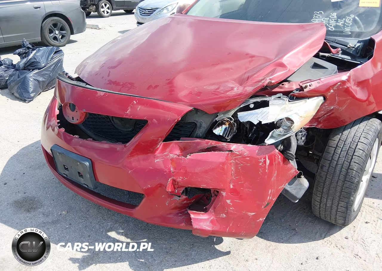 2010 Toyota Corolla Le VIN:1NXBU4EE0AZ290156 - 6