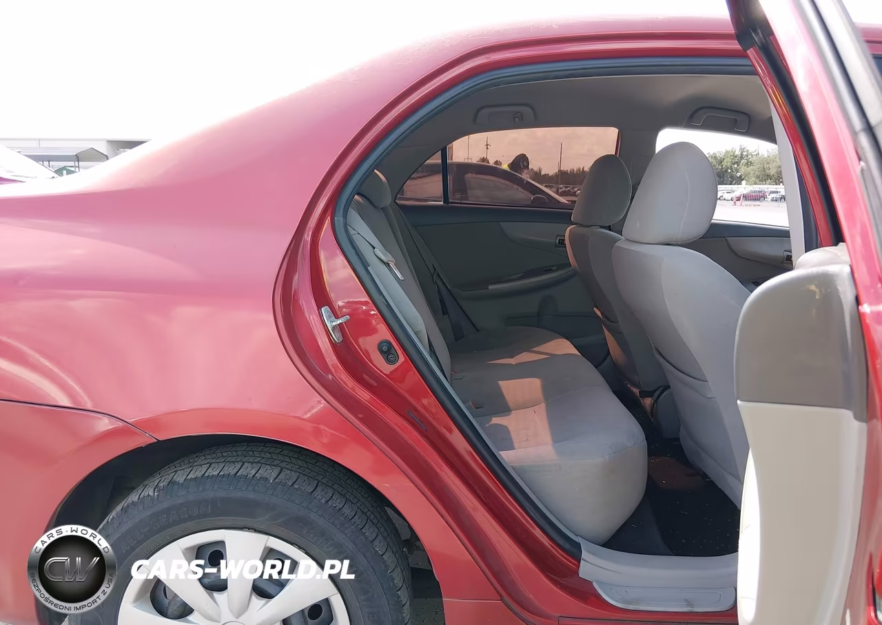 2010 Toyota Corolla Le VIN:1NXBU4EE0AZ290156 - 8
