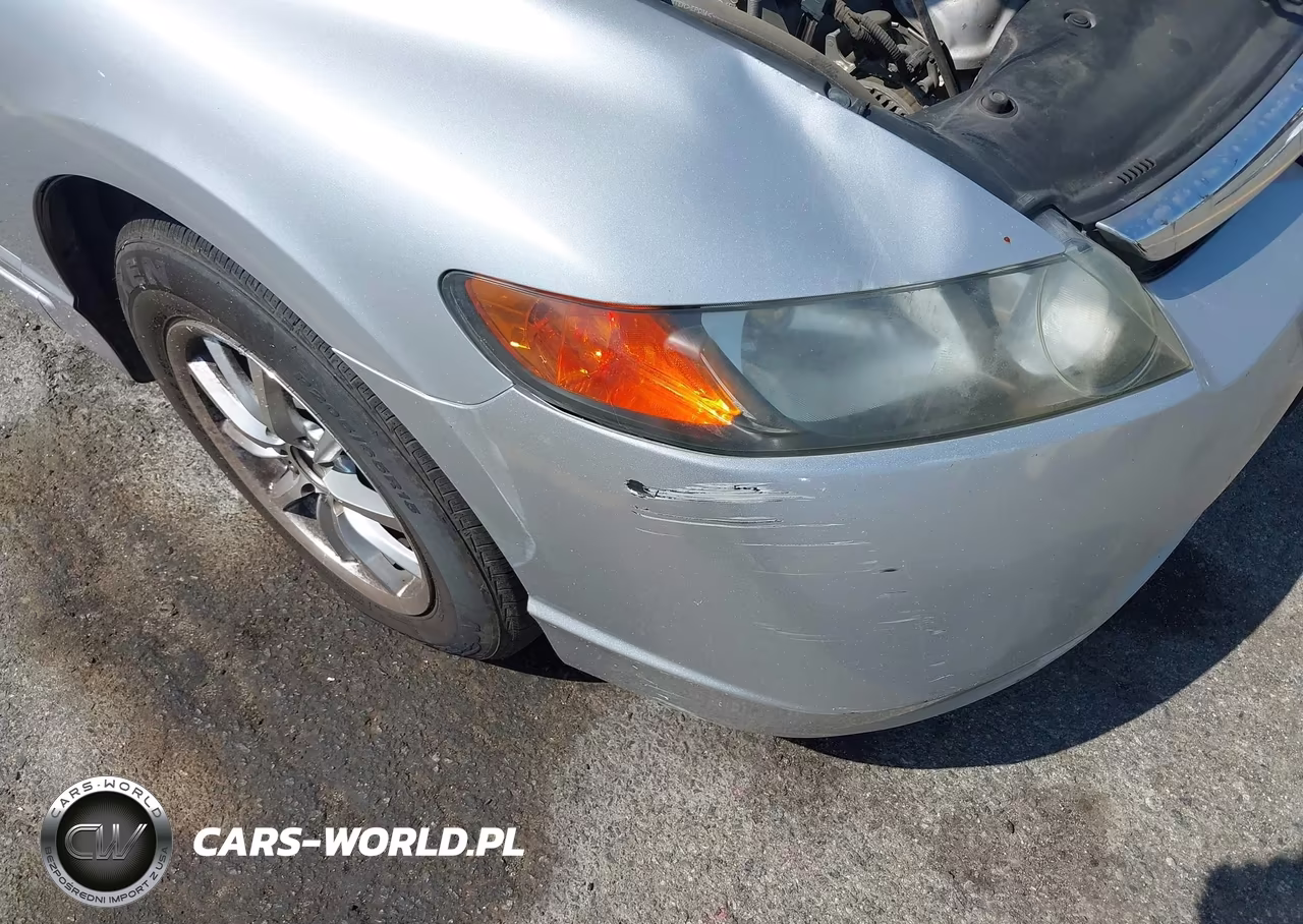 2008 Honda Civic Gx VIN:1HGFA465X8L000598 - 6