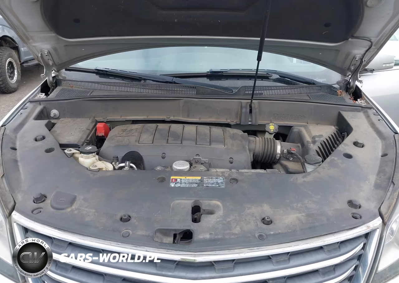 2015 Chevrolet Traverse 2Lt VIN:1GNKVHKD8FJ136914 - 10