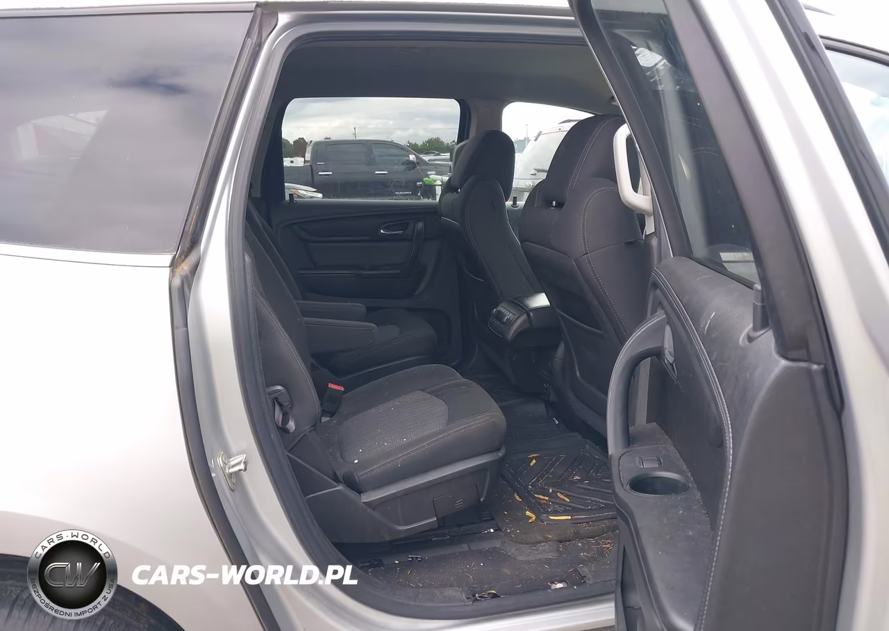 2015 Chevrolet Traverse 2Lt VIN:1GNKVHKD8FJ136914 - 8