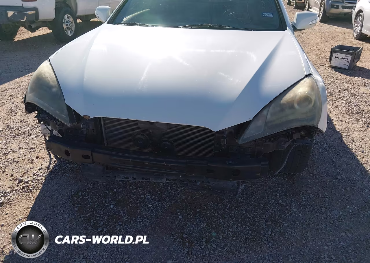 2011 Hyundai Genesis 3.8 Grand Touring VIN:KMHHU6KH0BU042916 - 6