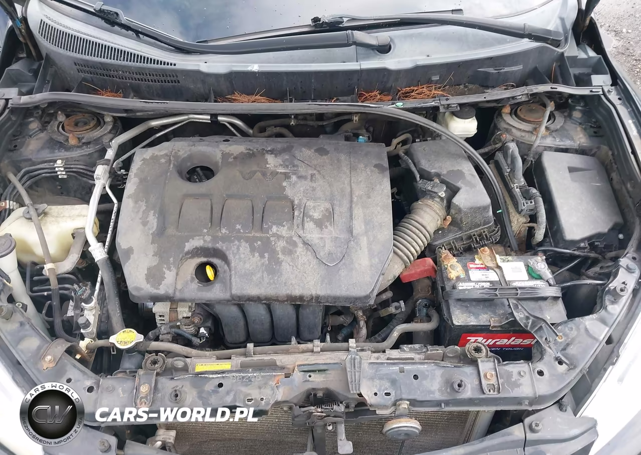 2011 Toyota Matrix VIN:2T1KU4EEXBC748322 - 10