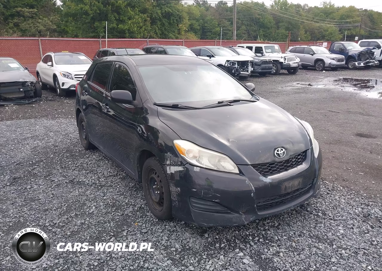 2011 Toyota Matrix VIN:2T1KU4EEXBC748322 - 12