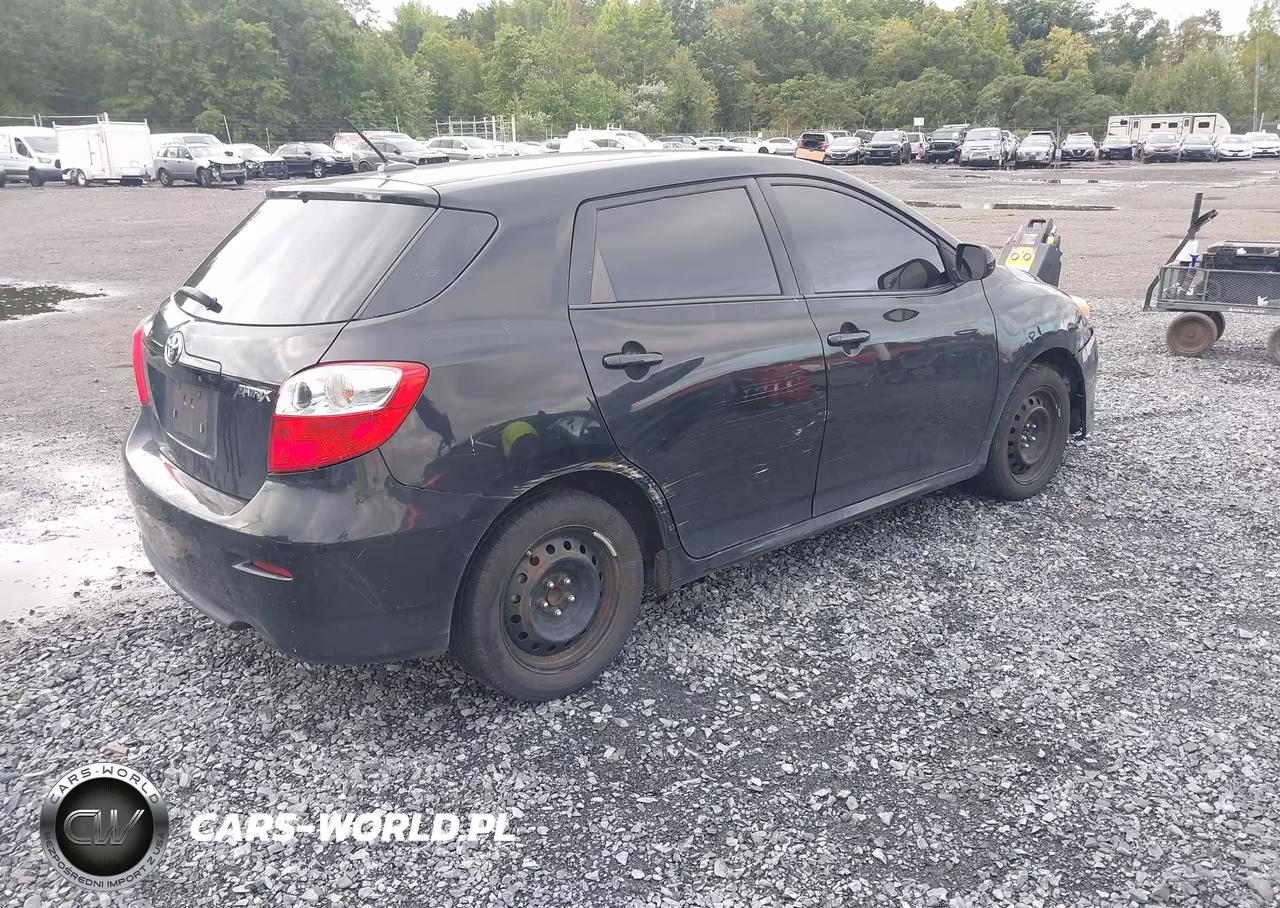 2011 Toyota Matrix VIN:2T1KU4EEXBC748322 - 4
