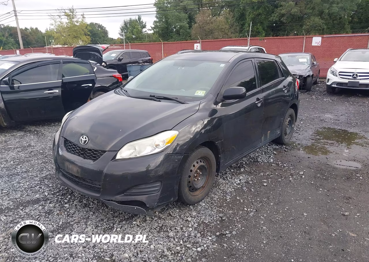 2011 Toyota Matrix VIN:2T1KU4EEXBC748322 - 6