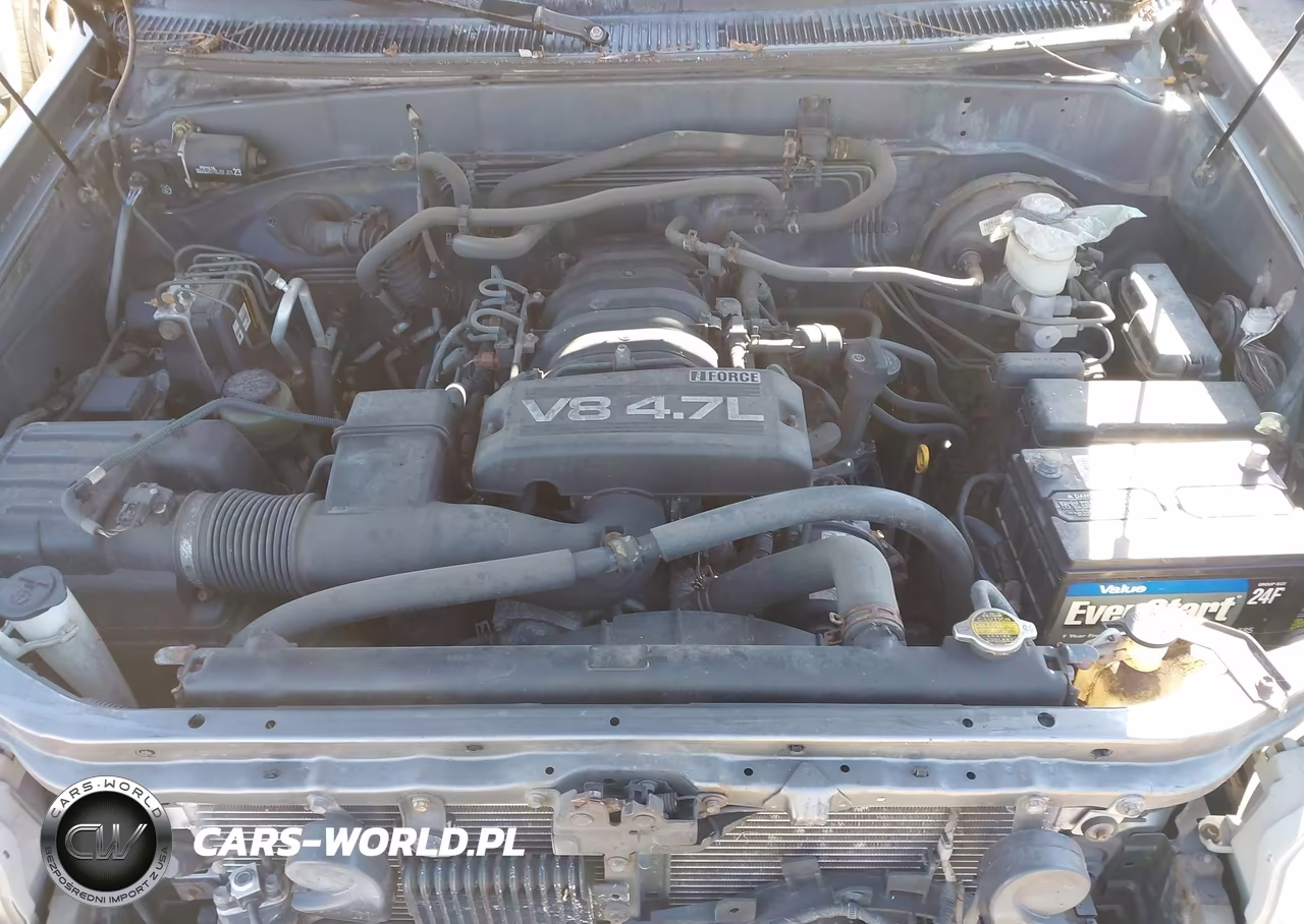 2006 Toyota Sequoia Limited V8 VIN:5TDBT48A76S262866 - 10