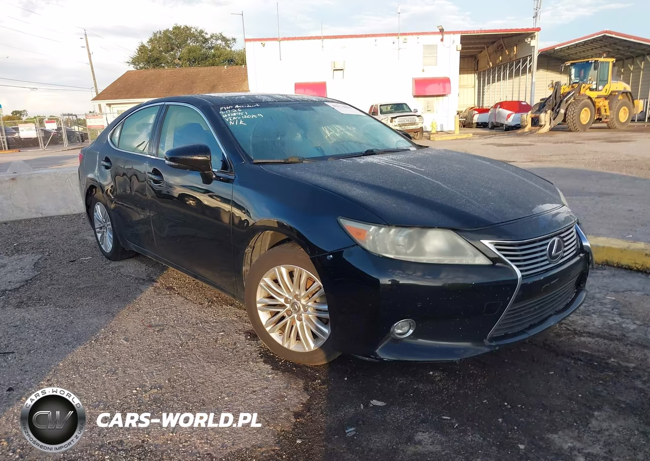 2014 Lexus Es 350
