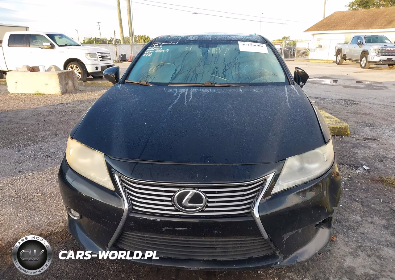 2014 Lexus Es 350 VIN:JTHBK1GG6E2120309 - 11