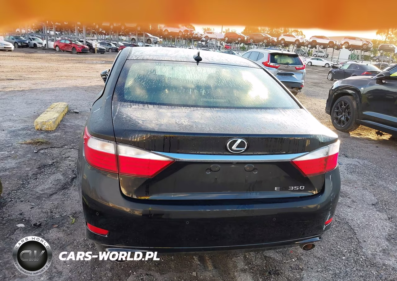 2014 Lexus Es 350 VIN:JTHBK1GG6E2120309 - 15