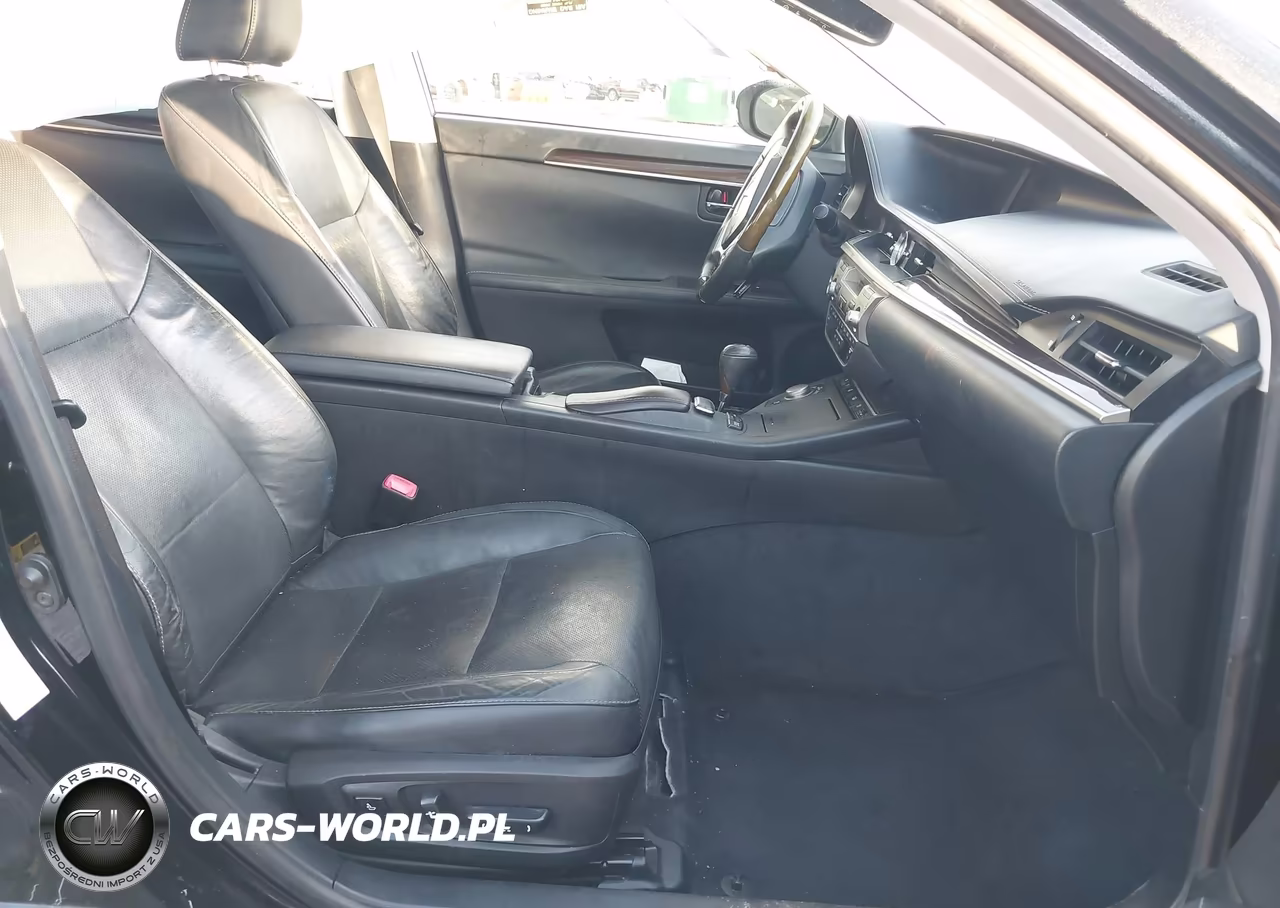 2014 Lexus Es 350 VIN:JTHBK1GG6E2120309 - 5