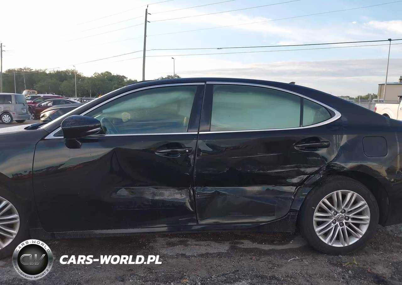 2014 Lexus Es 350 VIN:JTHBK1GG6E2120309 - 6