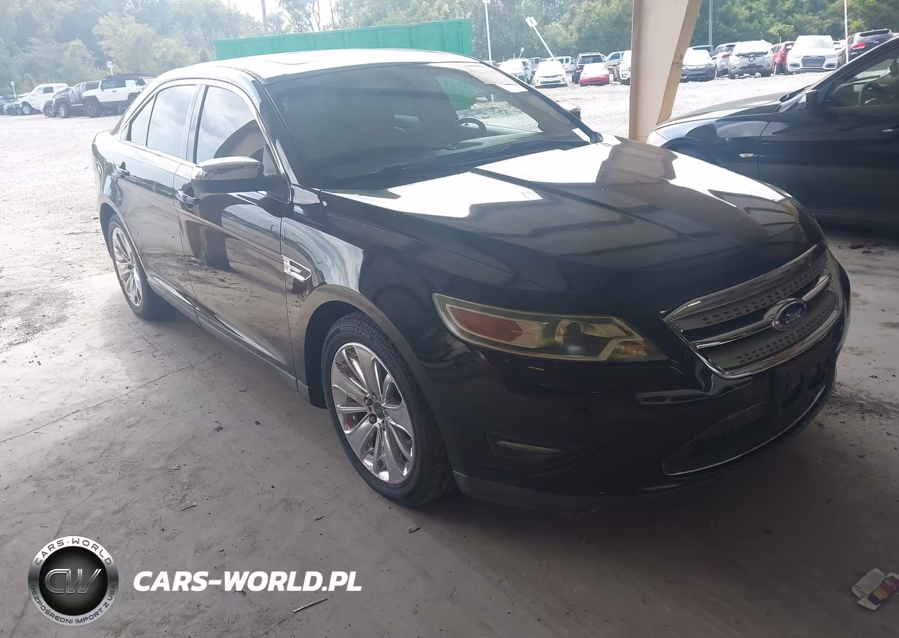 2011 Ford Taurus Limited