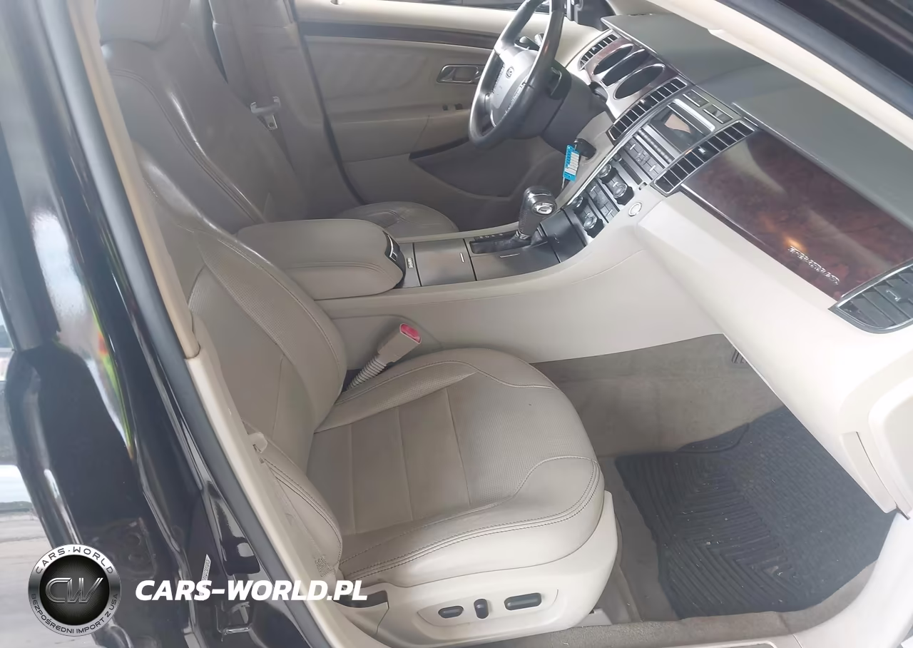 2011 Ford Taurus Limited VIN:1FAHP2FW9BG191133 - 5
