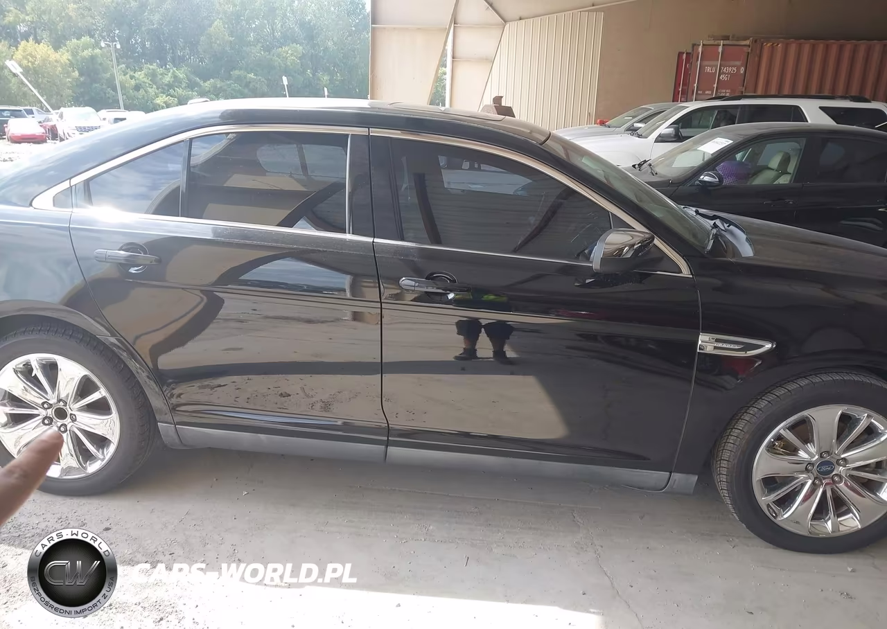 2011 Ford Taurus Limited VIN:1FAHP2FW9BG191133 - 6