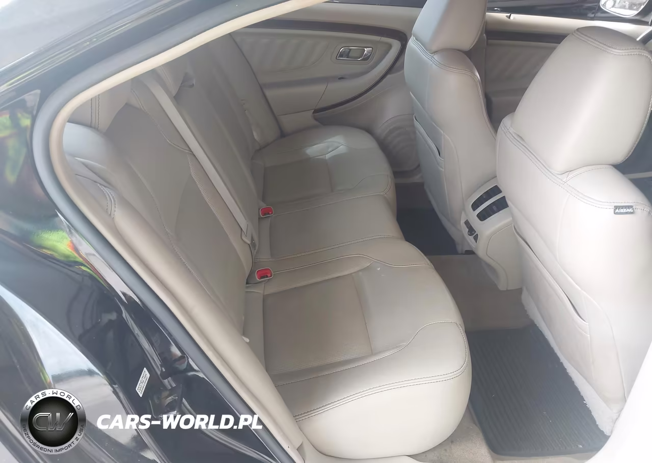 2011 Ford Taurus Limited VIN:1FAHP2FW9BG191133 - 8