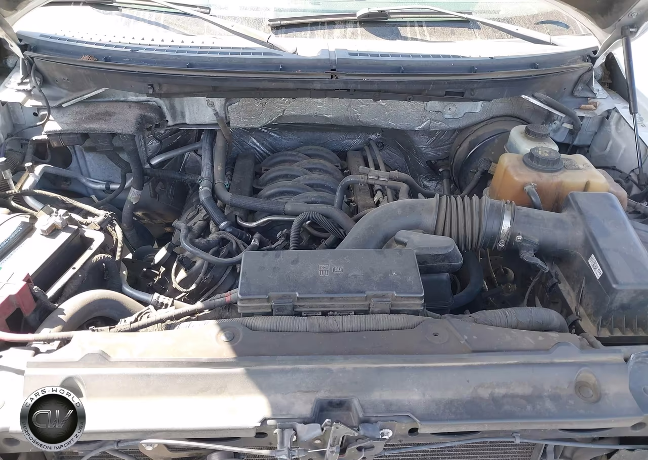 2012 Ford F-150 Xl VIN:1FTNF1CF5CKD39226 - 10