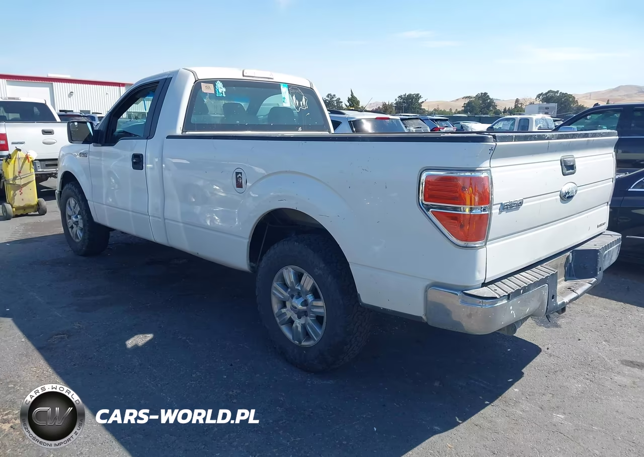 2012 Ford F-150 Xl VIN:1FTNF1CF5CKD39226 - 3