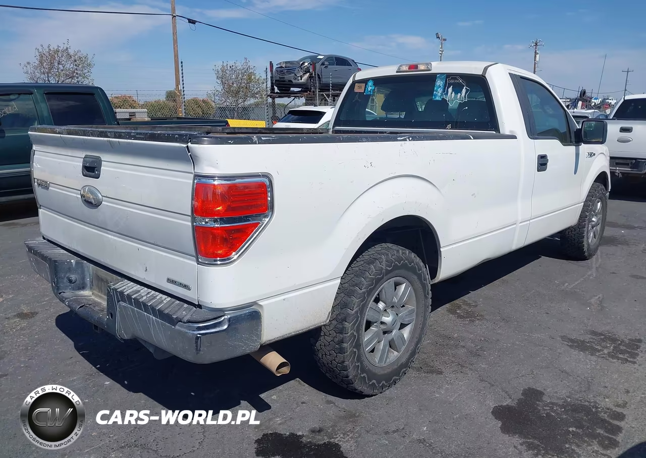 2012 Ford F-150 Xl VIN:1FTNF1CF5CKD39226 - 4