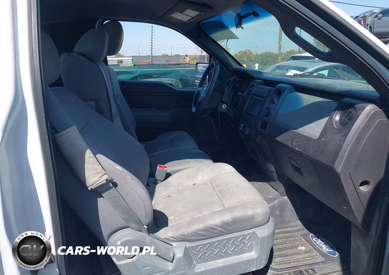 2012 Ford F-150 Xl VIN:1FTNF1CF5CKD39226 - 5