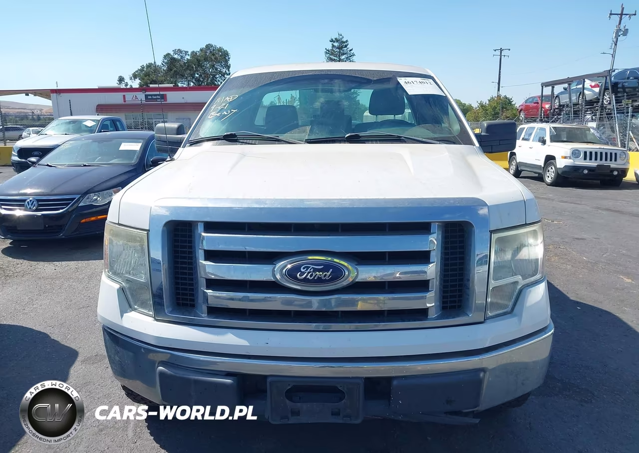 2012 Ford F-150 Xl VIN:1FTNF1CF5CKD39226 - 6