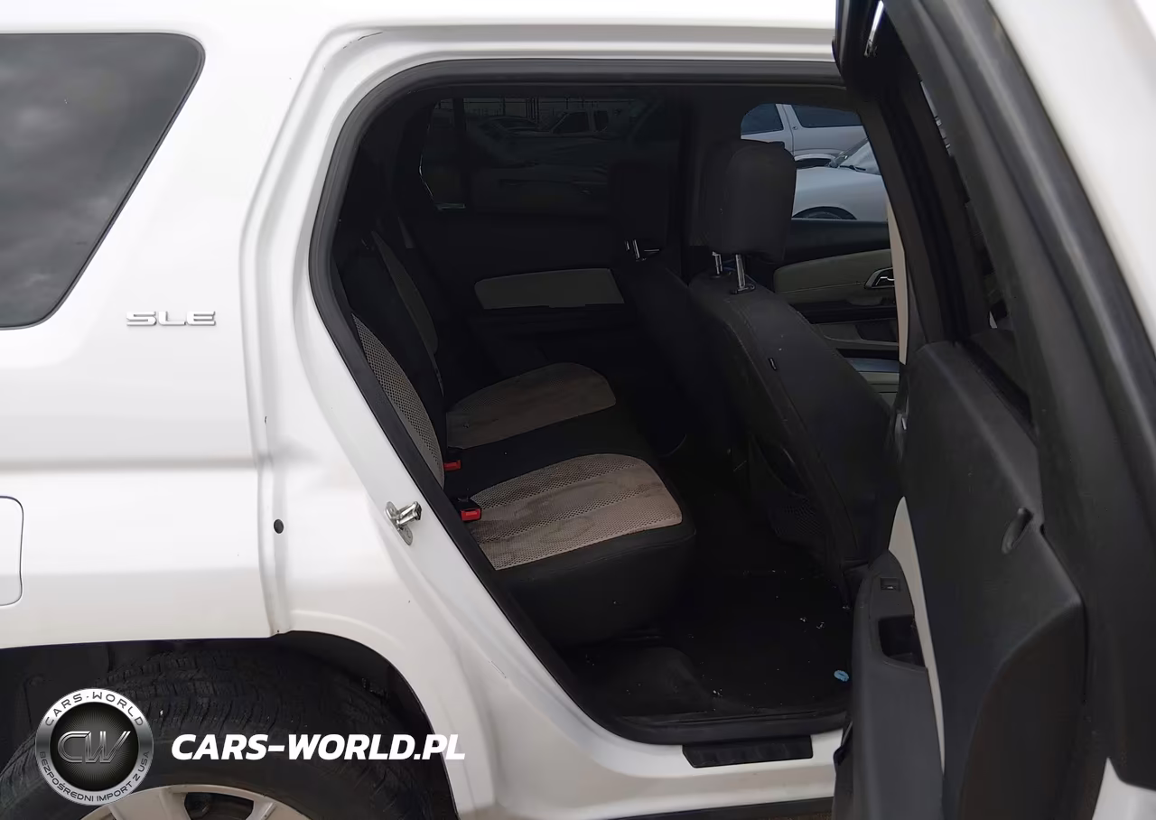 2012 GMC Terrain Sle-2 VIN:2GKALSEK5C6141390 - 8