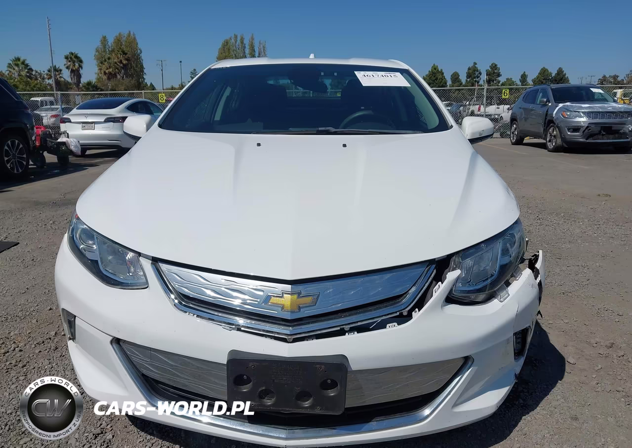 2018 Chevrolet Volt Lt VIN:1G1RC6S59JU126886 - 11