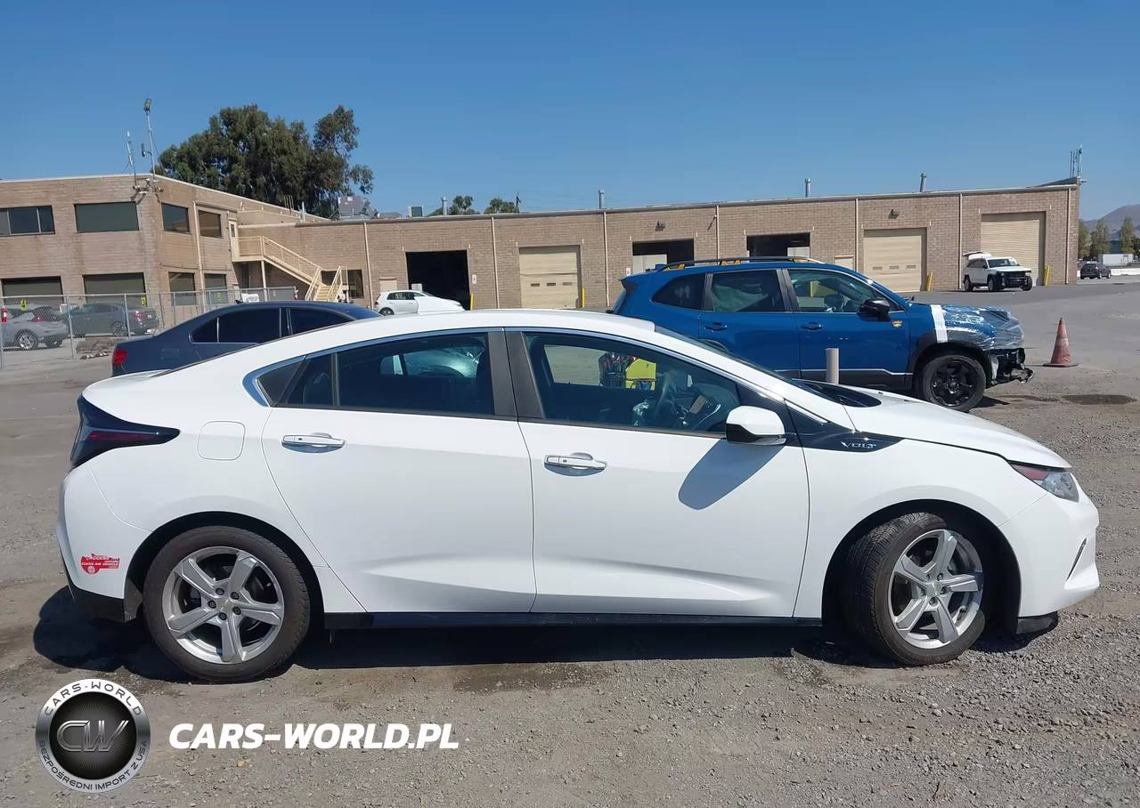 2018 Chevrolet Volt Lt VIN:1G1RC6S59JU126886 - 12