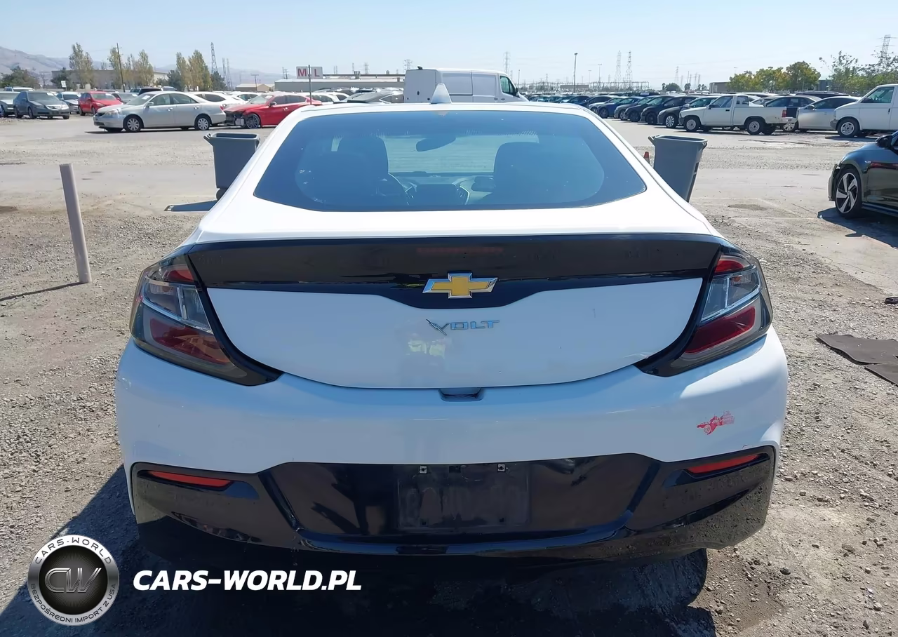 2018 Chevrolet Volt Lt VIN:1G1RC6S59JU126886 - 15