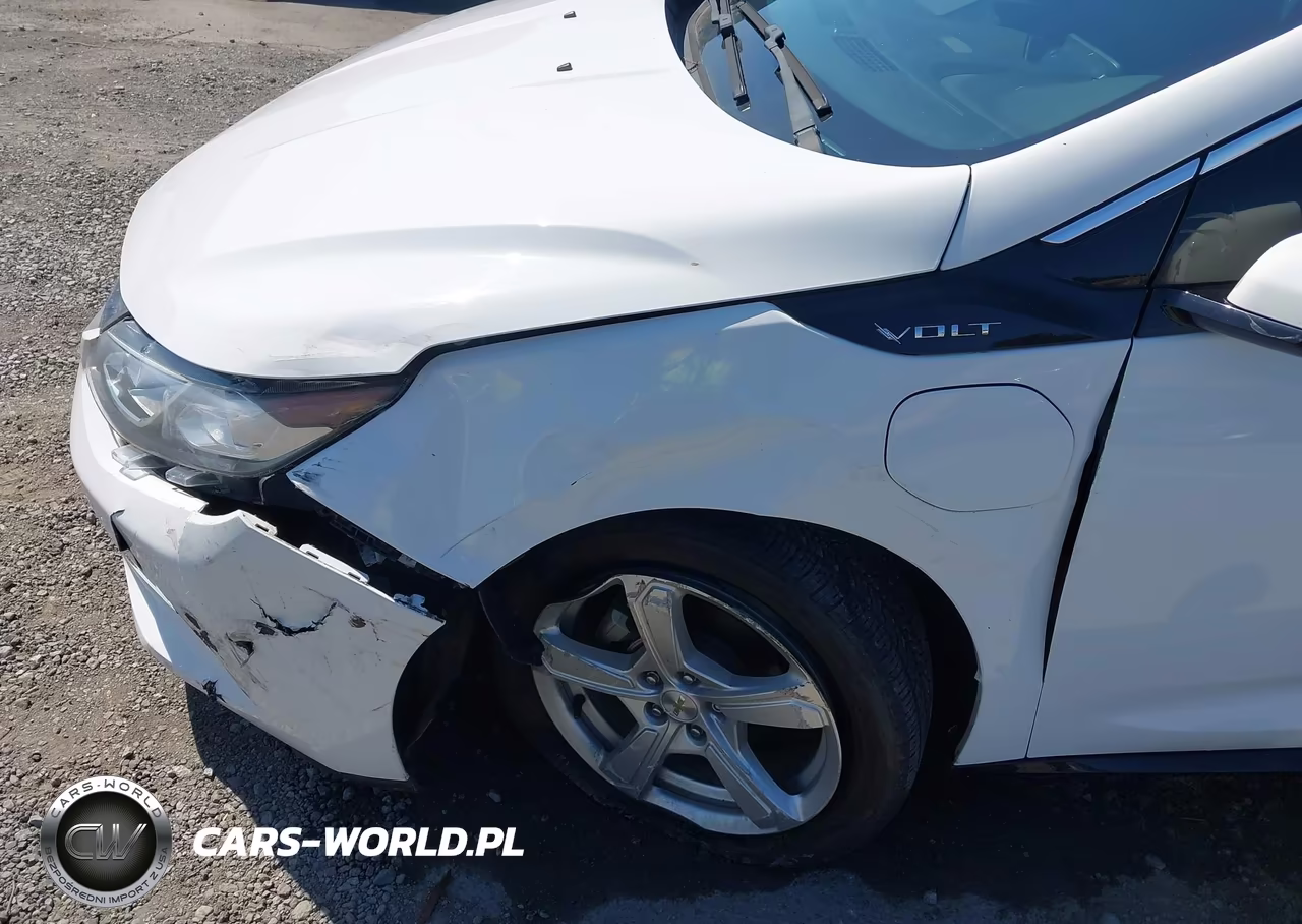 2018 Chevrolet Volt Lt VIN:1G1RC6S59JU126886 - 6