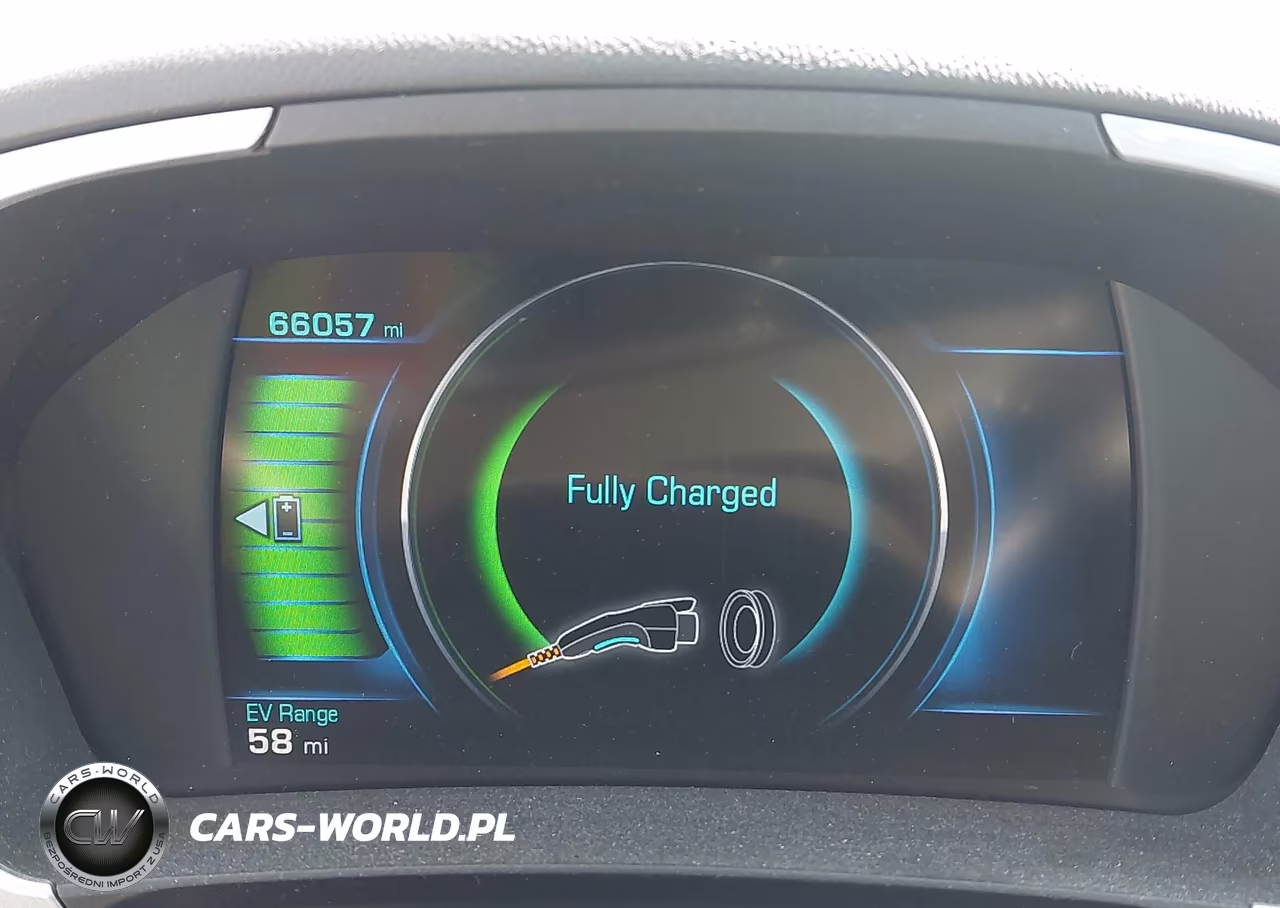 2018 Chevrolet Volt Lt VIN:1G1RC6S59JU126886 - 7
