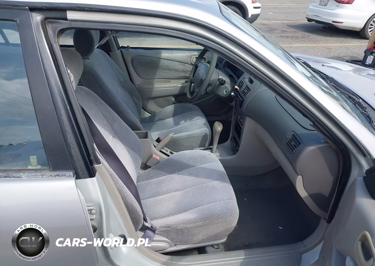 2002 Toyota Corolla Le VIN:1NXBR12EX2Z645176 - 5