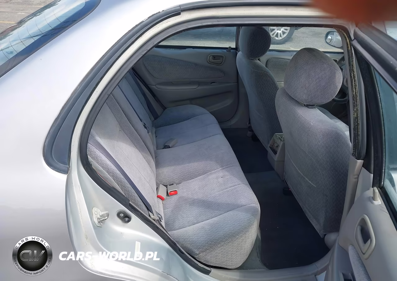 2002 Toyota Corolla Le VIN:1NXBR12EX2Z645176 - 8