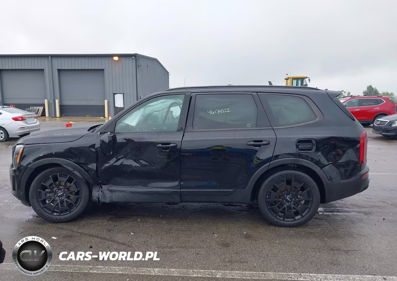 2022 Kia Telluride Sx VIN:5XYP5DHC6NG240483 - 14