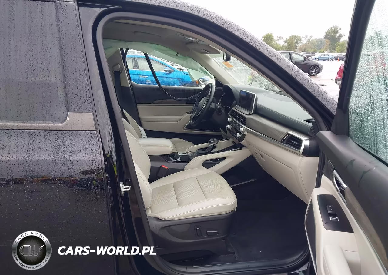 2022 Kia Telluride Sx VIN:5XYP5DHC6NG240483 - 5