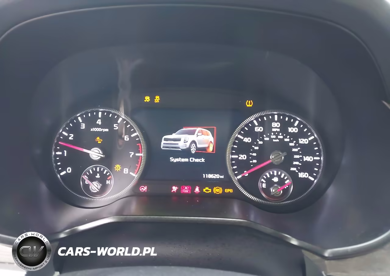 2022 Kia Telluride Sx VIN:5XYP5DHC6NG240483 - 7