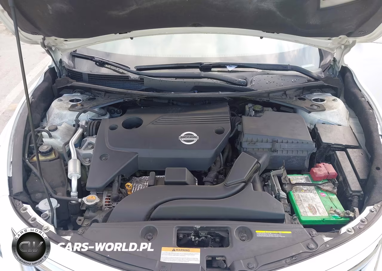 2015 Nissan Altima 2.5 S VIN:1N4AL3AP6FC461287 - 10