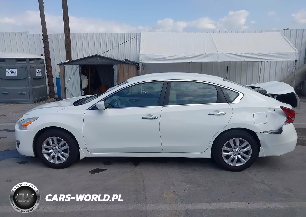 2015 Nissan Altima 2.5 S VIN:1N4AL3AP6FC461287 - 14