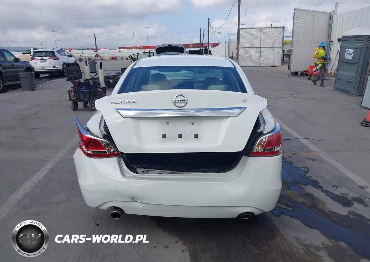 2015 Nissan Altima 2.5 S VIN:1N4AL3AP6FC461287 - 16