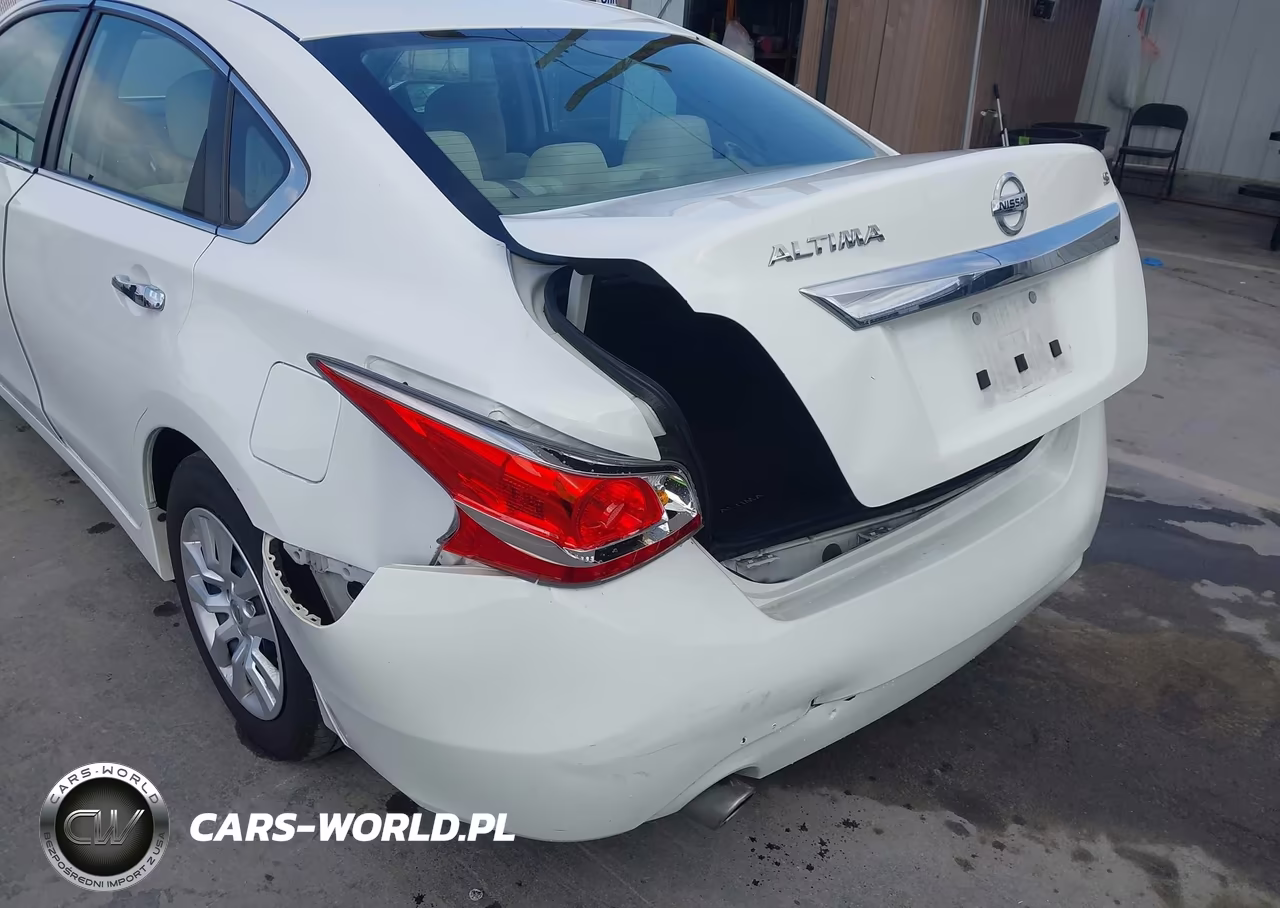 2015 Nissan Altima 2.5 S VIN:1N4AL3AP6FC461287 - 6