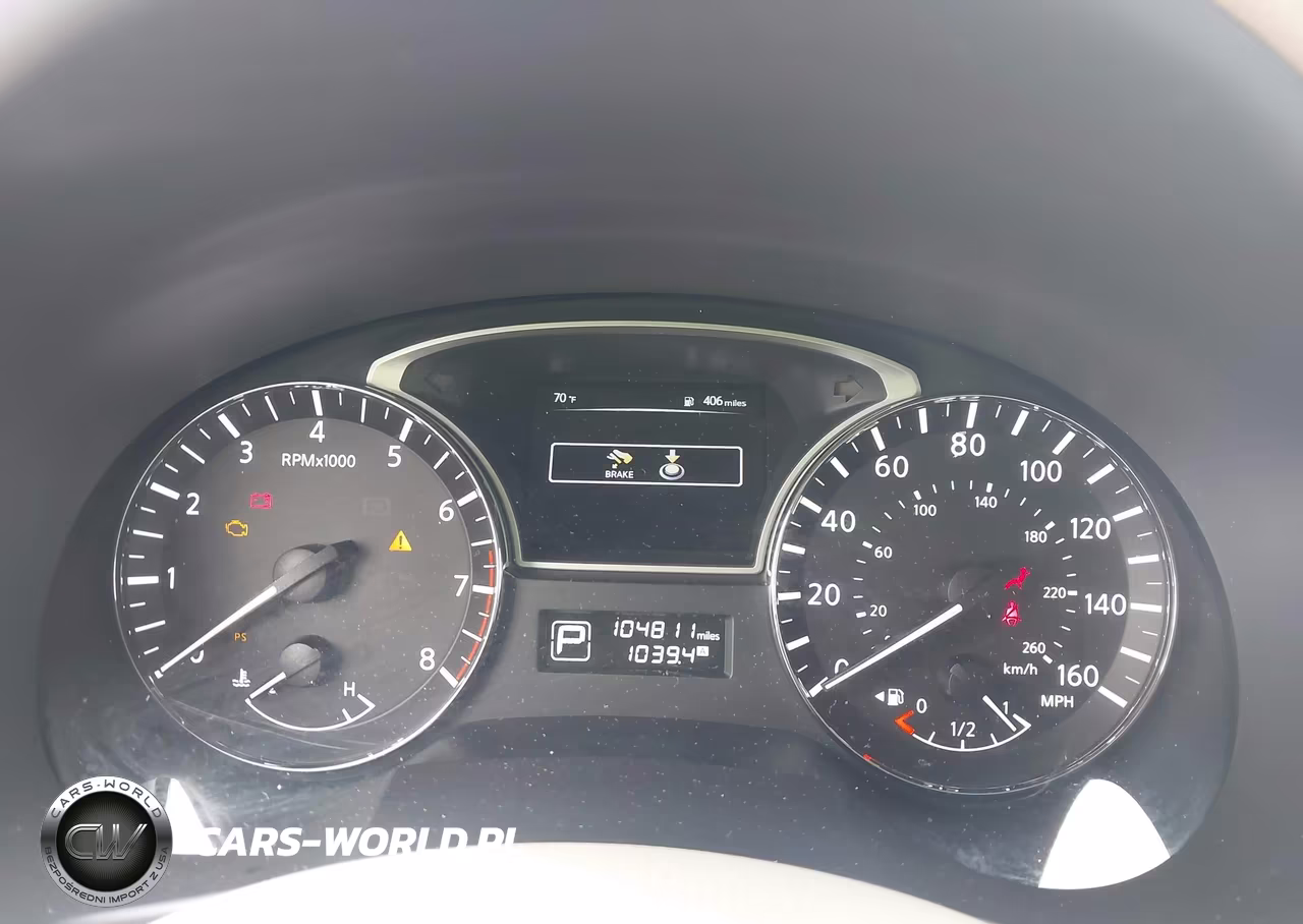 2015 Nissan Altima 2.5 S VIN:1N4AL3AP6FC461287 - 7