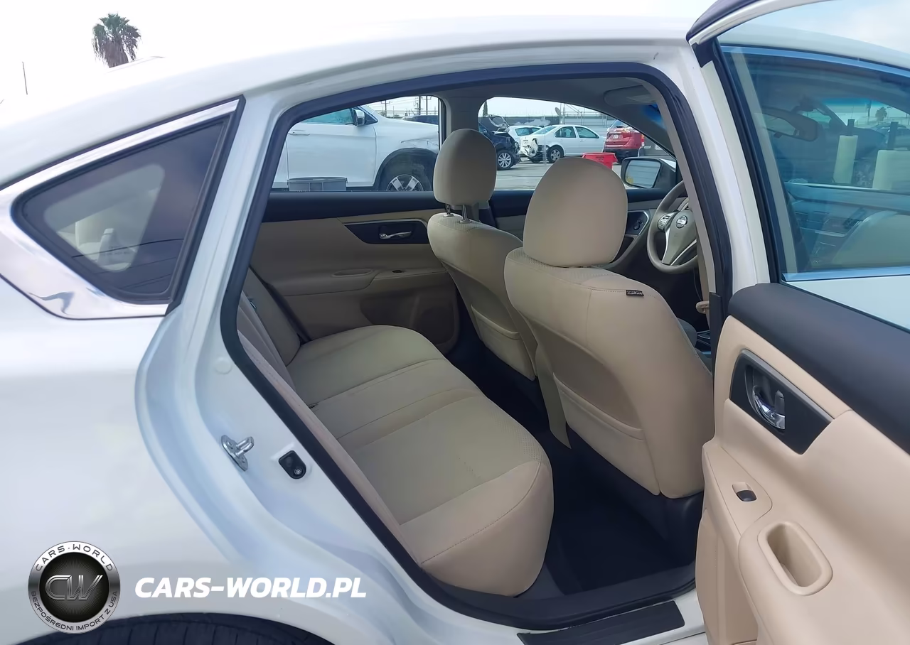 2015 Nissan Altima 2.5 S VIN:1N4AL3AP6FC461287 - 8